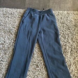 Lululemon Athletica Blue Activewear Pants